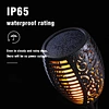 coloured solar garden lights
